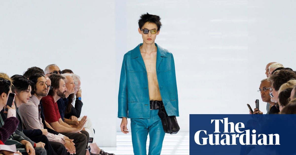 ‘Little ingredients but well executed’: Prada design duo outline minimalist vision | Milan fashion week
