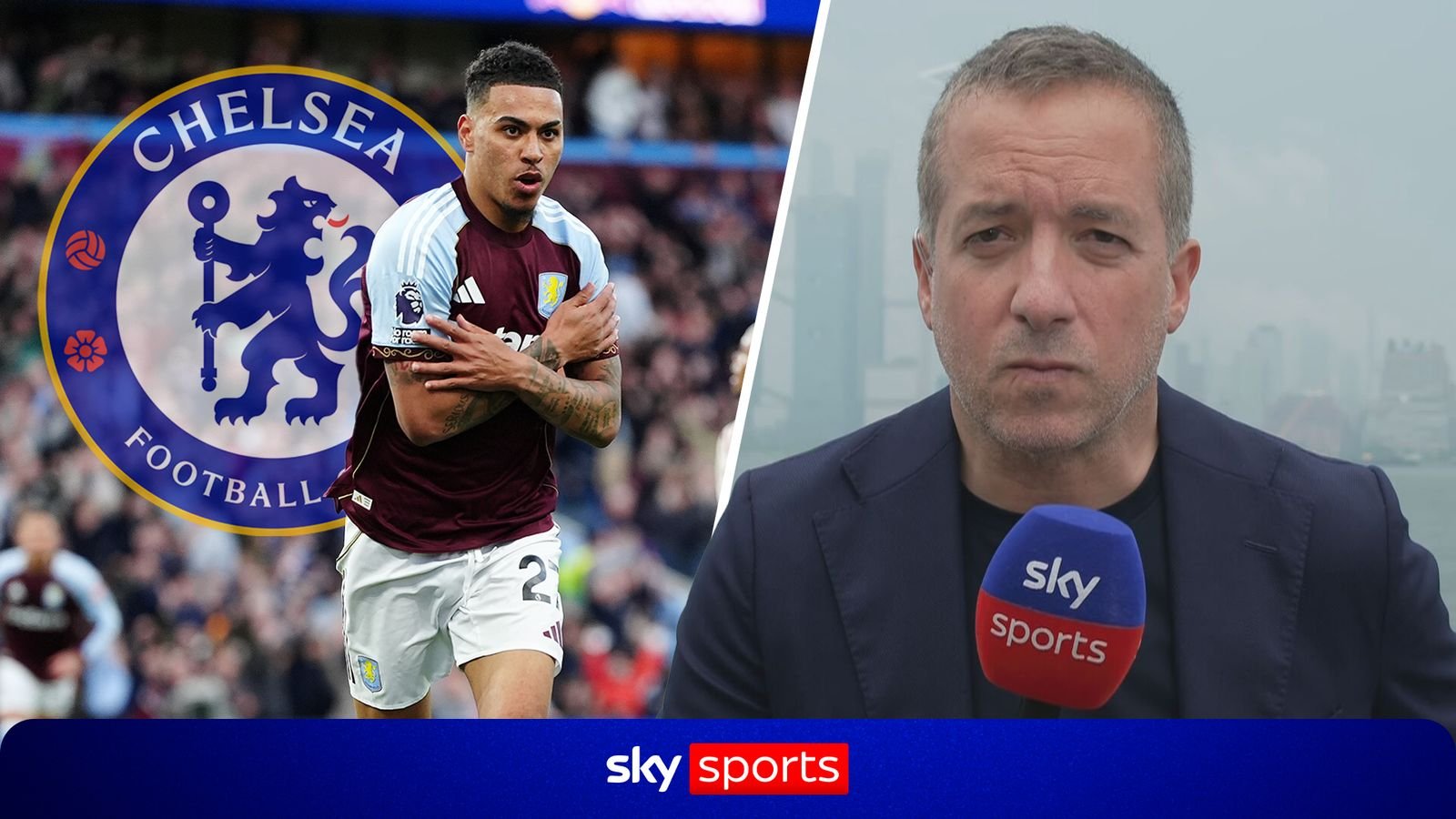Kaveh Solhekol on Chelsea signing Morgan Rogers