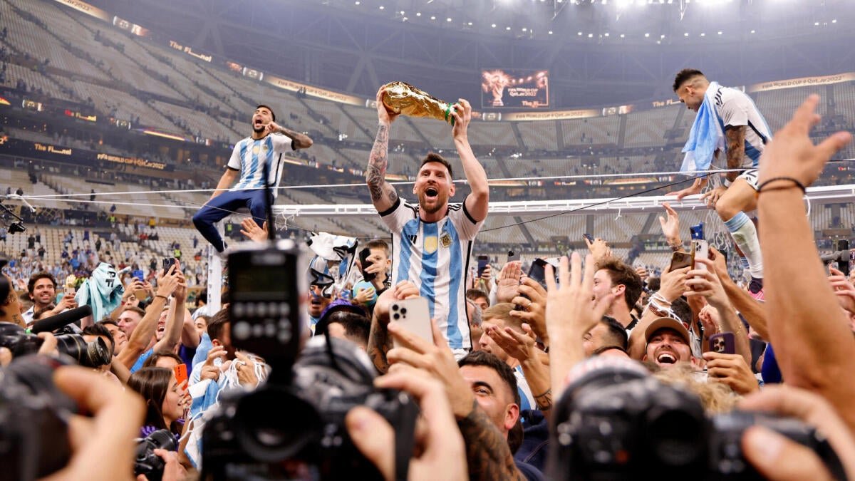 2026 FIFA World Cup odds: Complete odds for soccer's biggest tournament