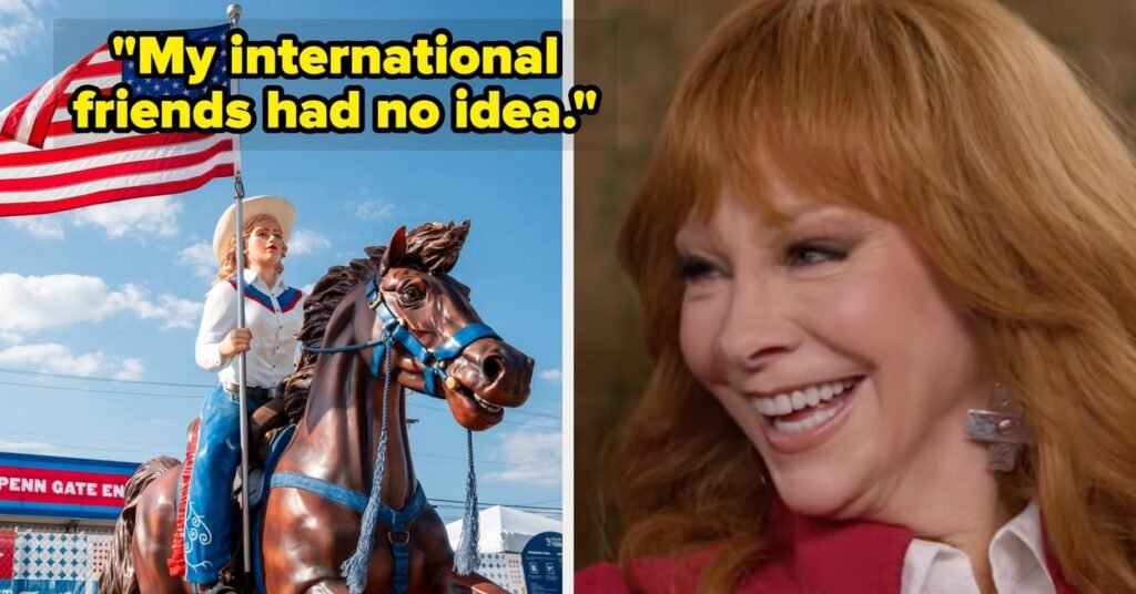26 Things People Consider Uniquely American