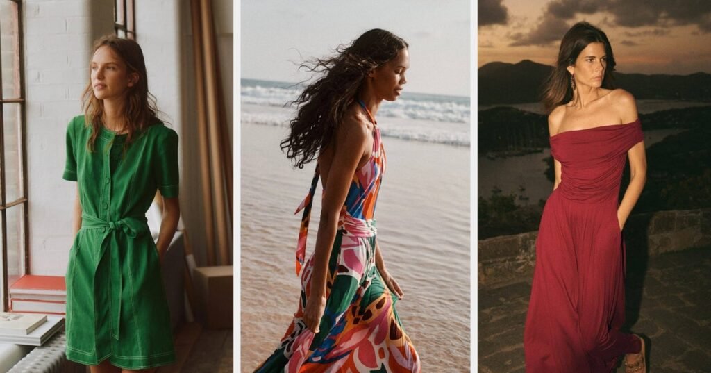 27 Pretty Boden Dresses For Anyone Looking For A One-And-Done Ensemble