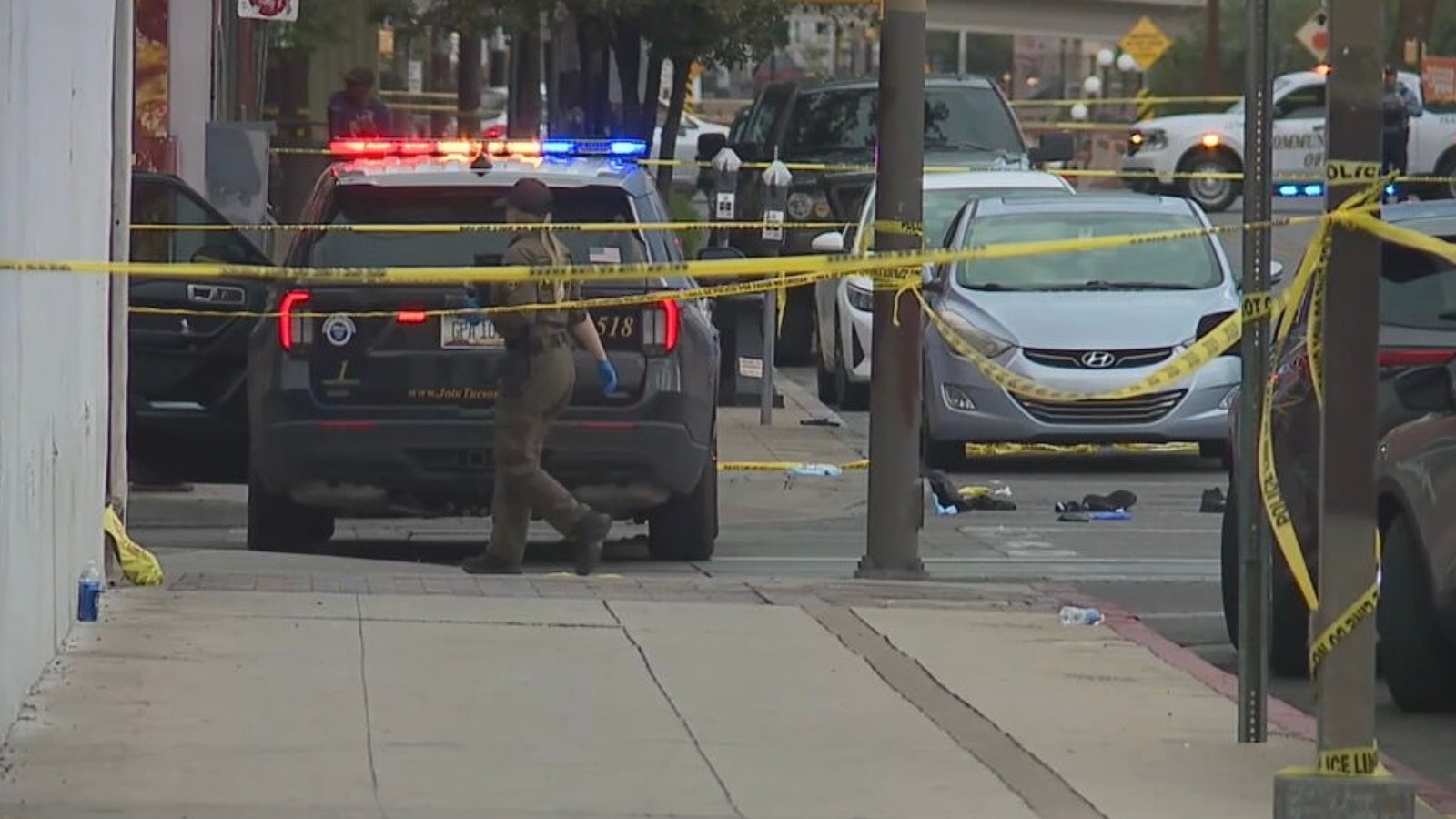 9 separate mass shootings across US leave 9 dead, 60 injured over the weekend