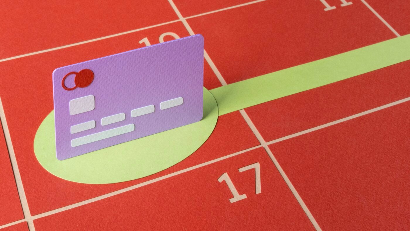 A step-by-step guide to saving money while paying off credit card debt : NPR