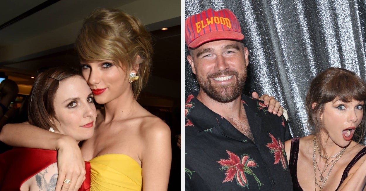 After Rumors That Attendees Were Left “Gasping” Over Her NSFW Joke, Lena Dunham Seemingly Addressed Her Apparent Speech At Taylor Swift And Travis Kelce’s Rehearsal Dinner