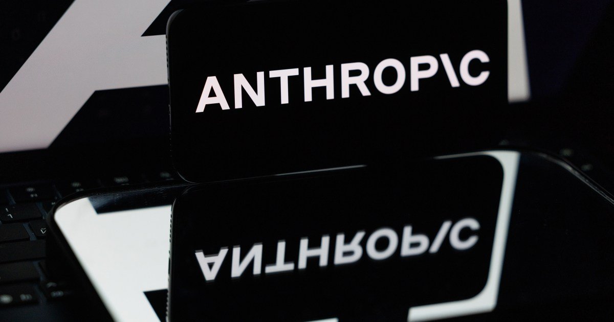 Anthropic says its AI models hacked 3 organizations during testing