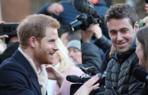 Behind Palace Walls: Harry's latest tantrum crosses a constitutional line