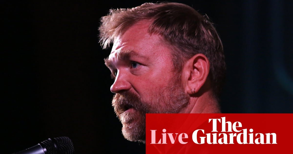 Bernie Sanders joins Democrats’ calls for Graham Platner to drop out of Maine Senate race as window to replace him narrows – live | US politics