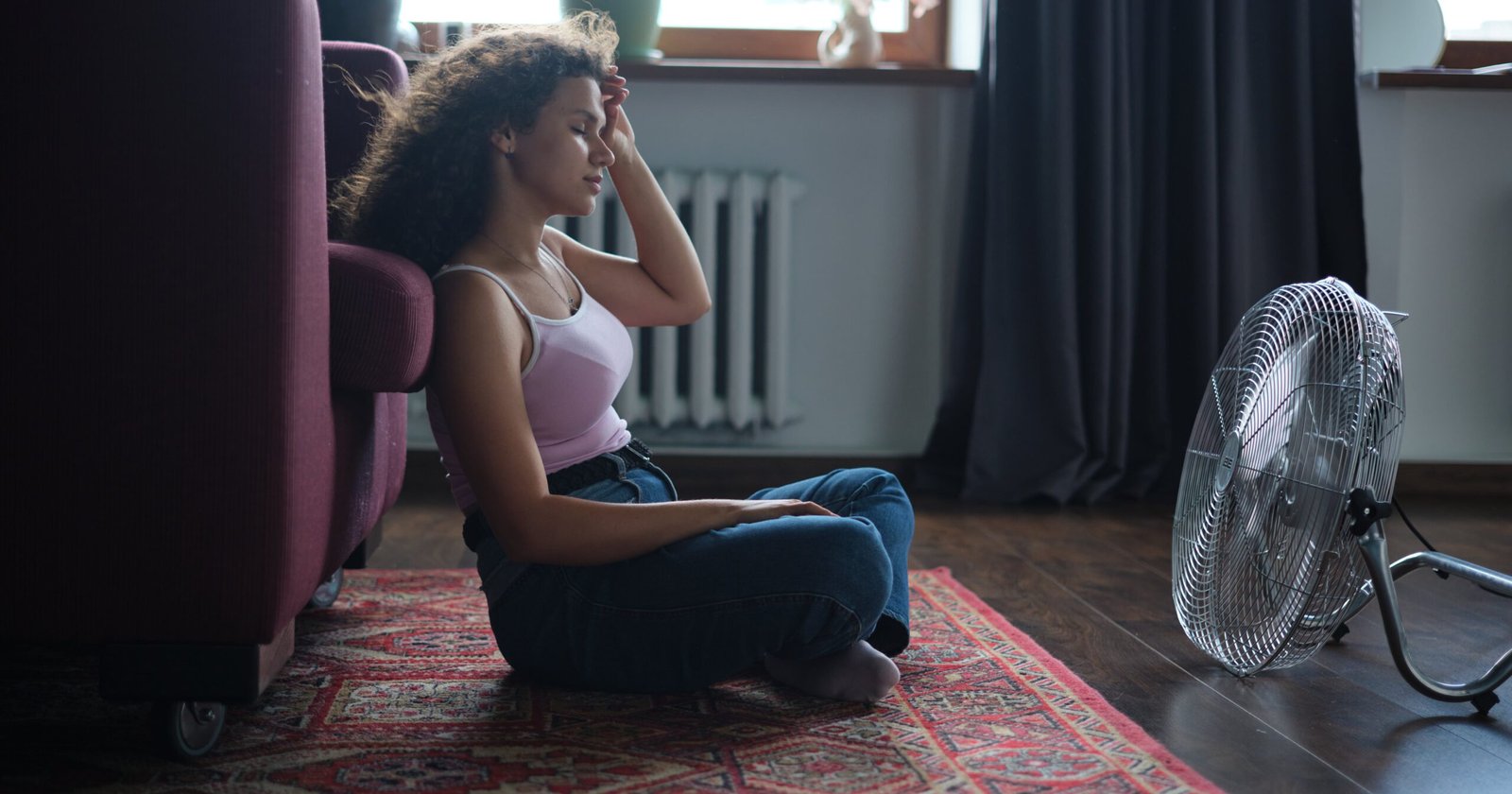 Can Antidepressants Make You Sweat More?