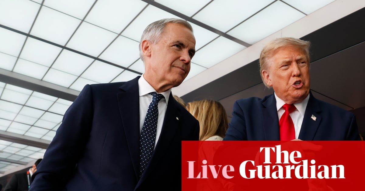Canada ready to ‘intensify’ trade talks as Trump reportedly prepares to hit more countries with new tariffs – US politics live | US news