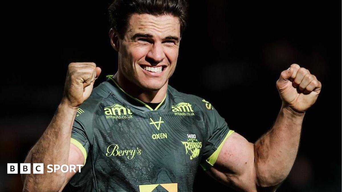 Brodie Croft pictured celebrating a try earlier in the 2026 season