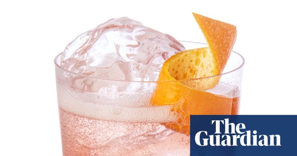Cocktail of the week: DakaDaka’s qvevri – recipe | Cocktails