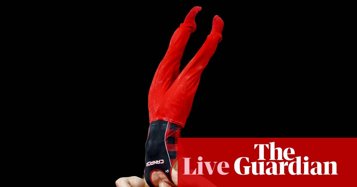 Commonwealth Games 2026: Dolci grabs fourth gold, Evans claims glory for Wales – live | Commonwealth Games 2026