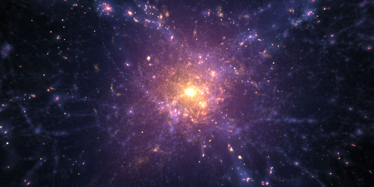 Cosmic Structure SIG Seminar, 17 July 2026