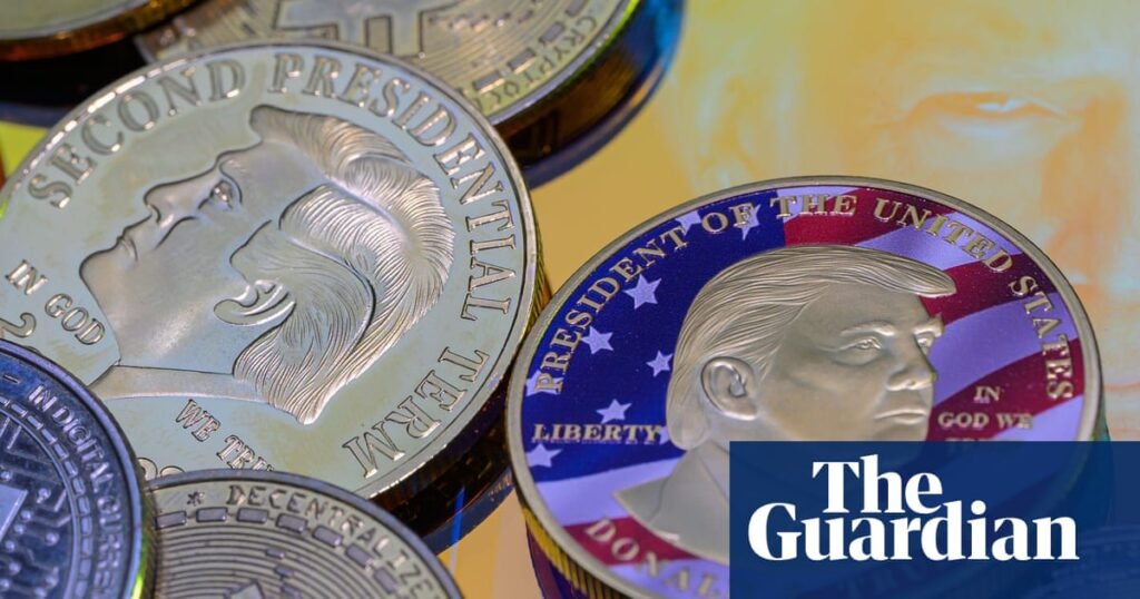 Crypto and stock stakes: key takeaways from Trump’s financial disclosures | Donald Trump