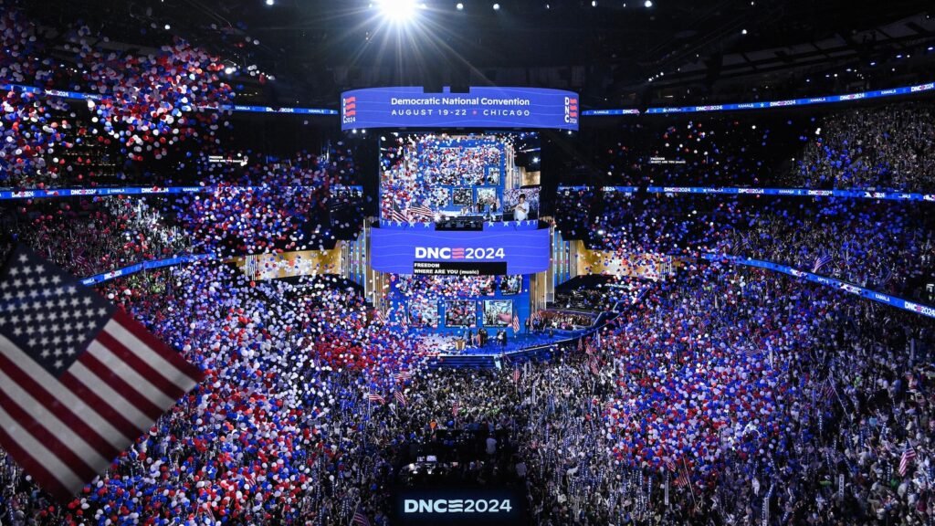 DNC panel recommends South Carolina hold the 1st presidential primary in 2028