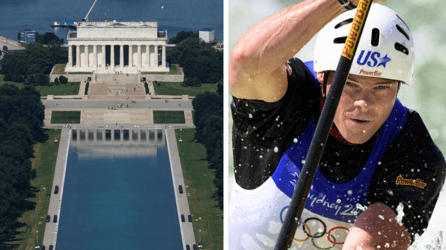David Hearn pleads not guilty to Reflecting Pool vandalism charge