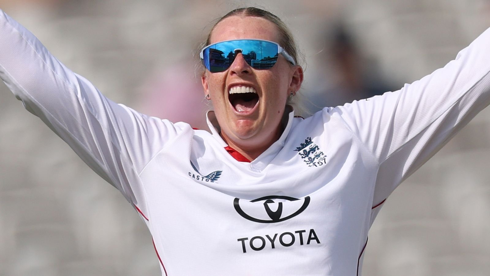 England vs India, Women's Test: Sophie Ecclestone becomes side's leading wicket-taker as tourists 285 all out at Lord's | Cricket News