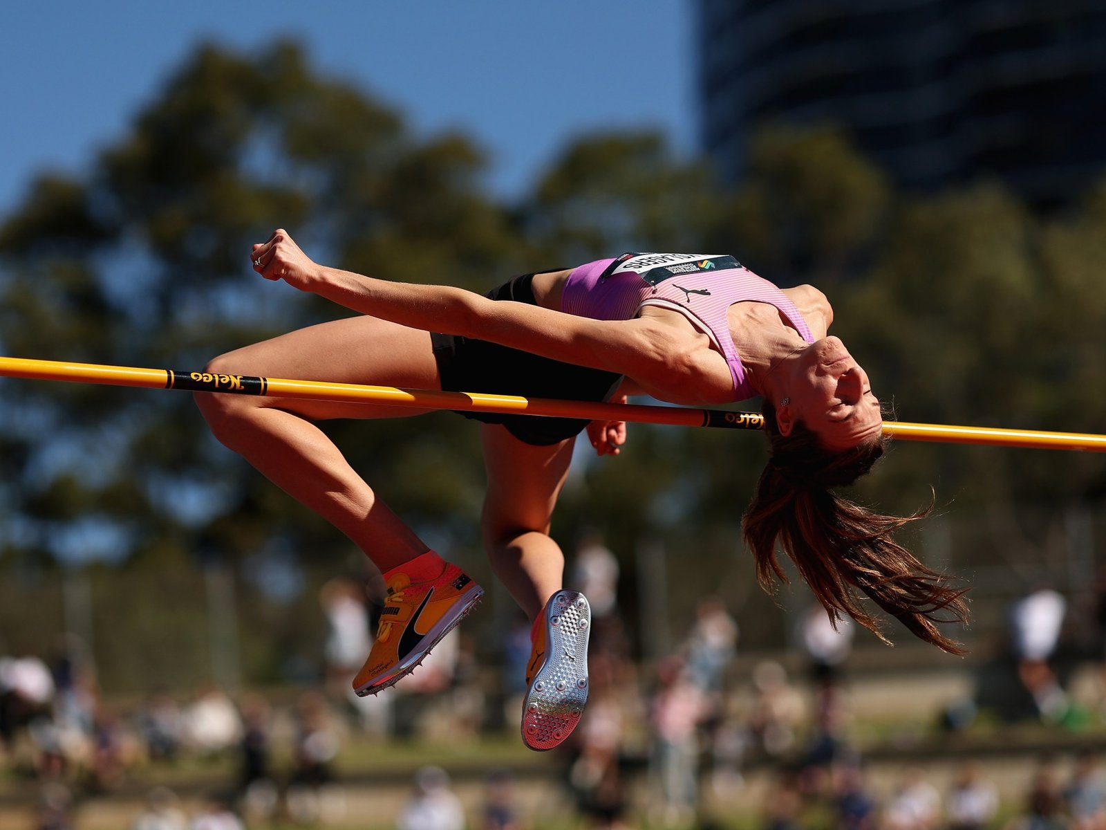 European Athletics moves to curb on-screen sexualisation of female athletes | Women