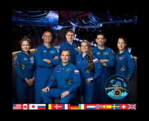 Expedition 75 - NASA