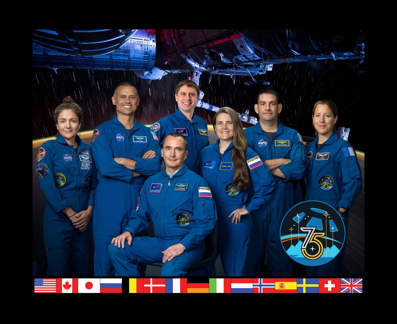 Expedition 75 - NASA