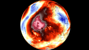 Extended Run for Excessive Heatwave establishes