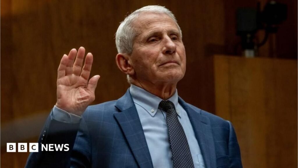 Fauci on ‘solid legal ground’ in face of prosecution threat, lawyer says