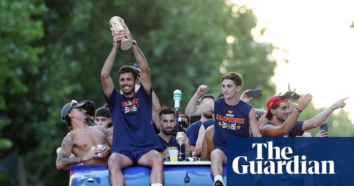 Football Weekly’s summer mailbag: World Cup 2026, the off-season and more – part one | Soccer