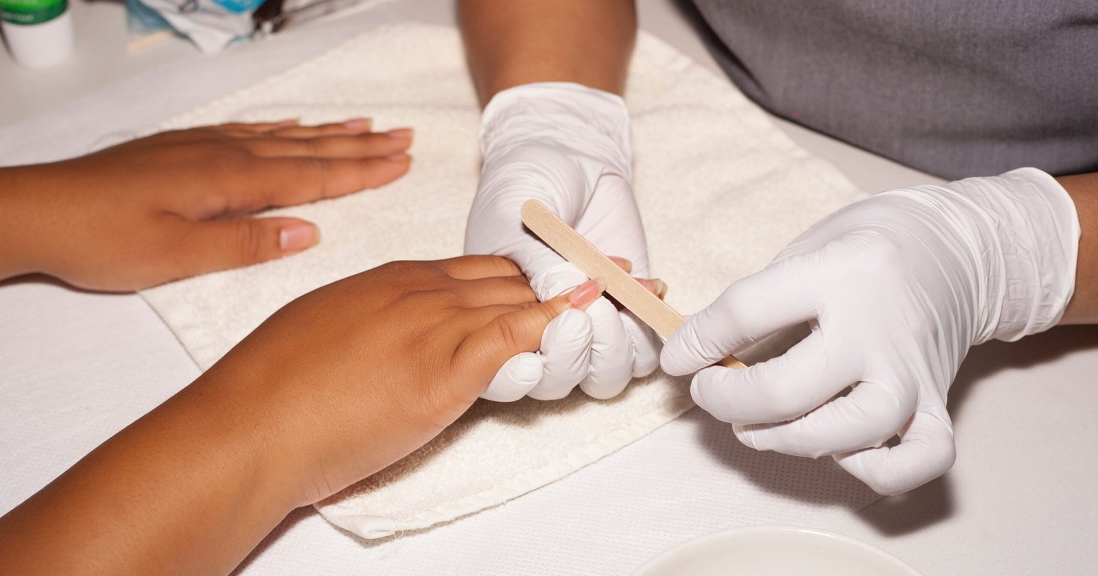 For Muslim Women, Bare Nails Were Never Just A Trend