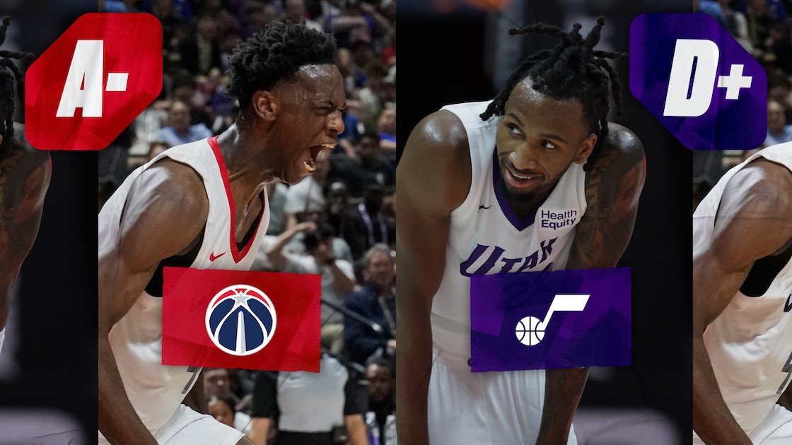 Grading Las Vegas NBA Summer League Debuts for AJ Dybantsa and Darryn Peterson