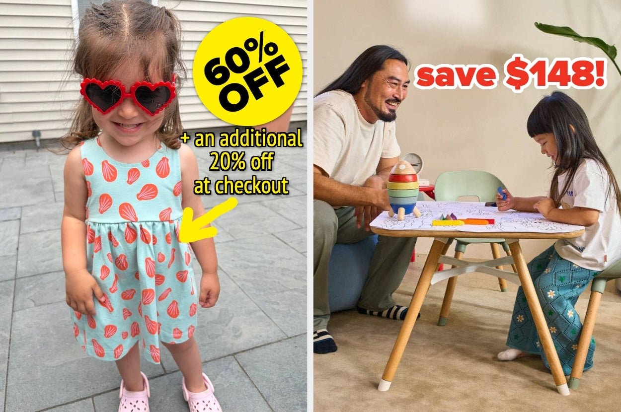 Here’s What Parents Should Actually Buy Before This Year's Fourth Of July Sales End