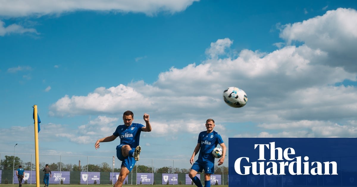 How LNZ Cherkasy become a wartime success story with few modern parallels | Conference League