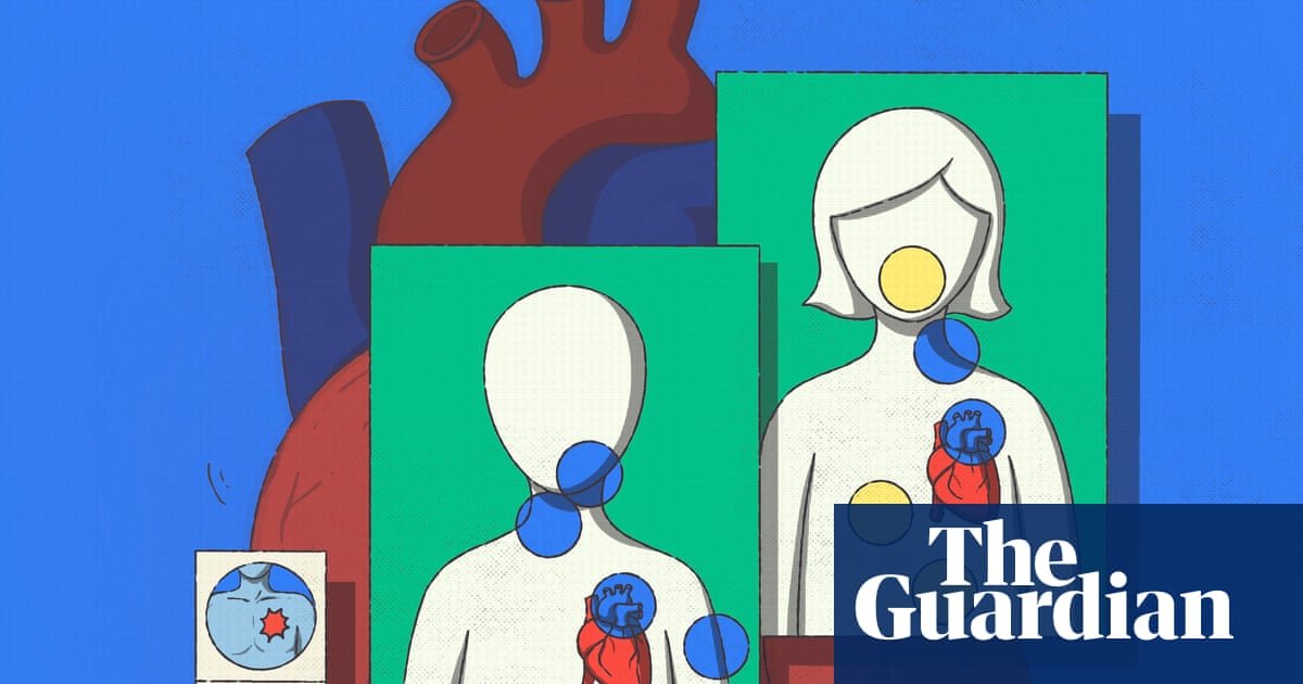 I work in a hospital – and didn’t know I was having a heart attack. Here’s what more women should know | Well actually