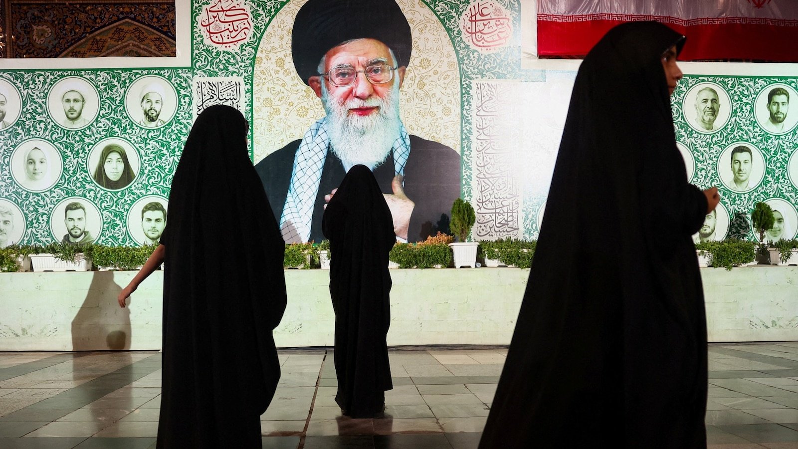 Iran live updates: 'Dozens' of Iranian drones, missiles intercepted, official says