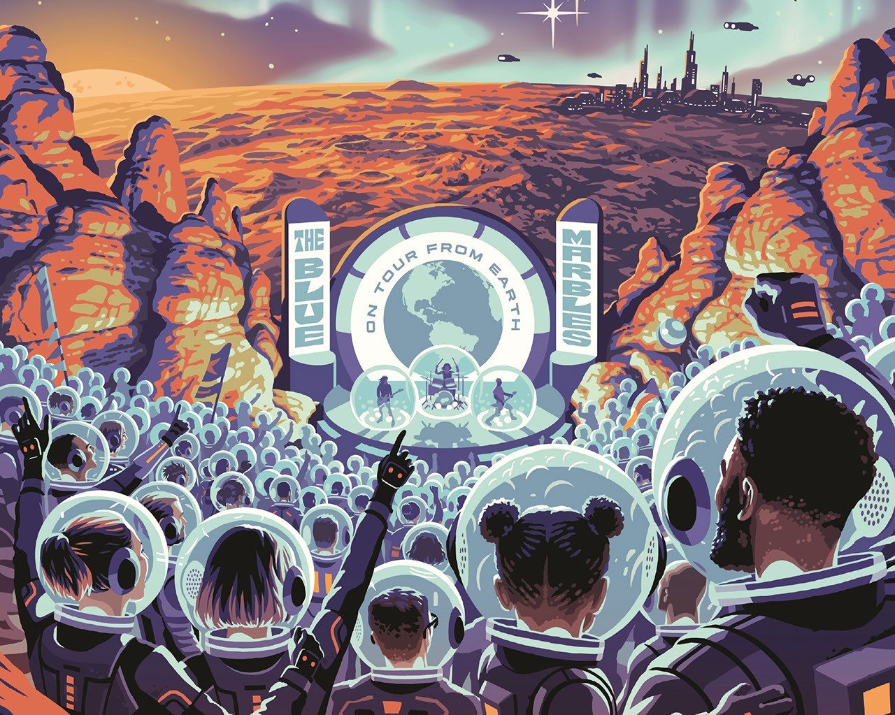 Join the Jam on Proxima b
