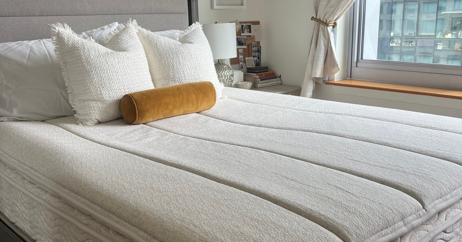 Keetsa Pillow Plus Mattress Review
