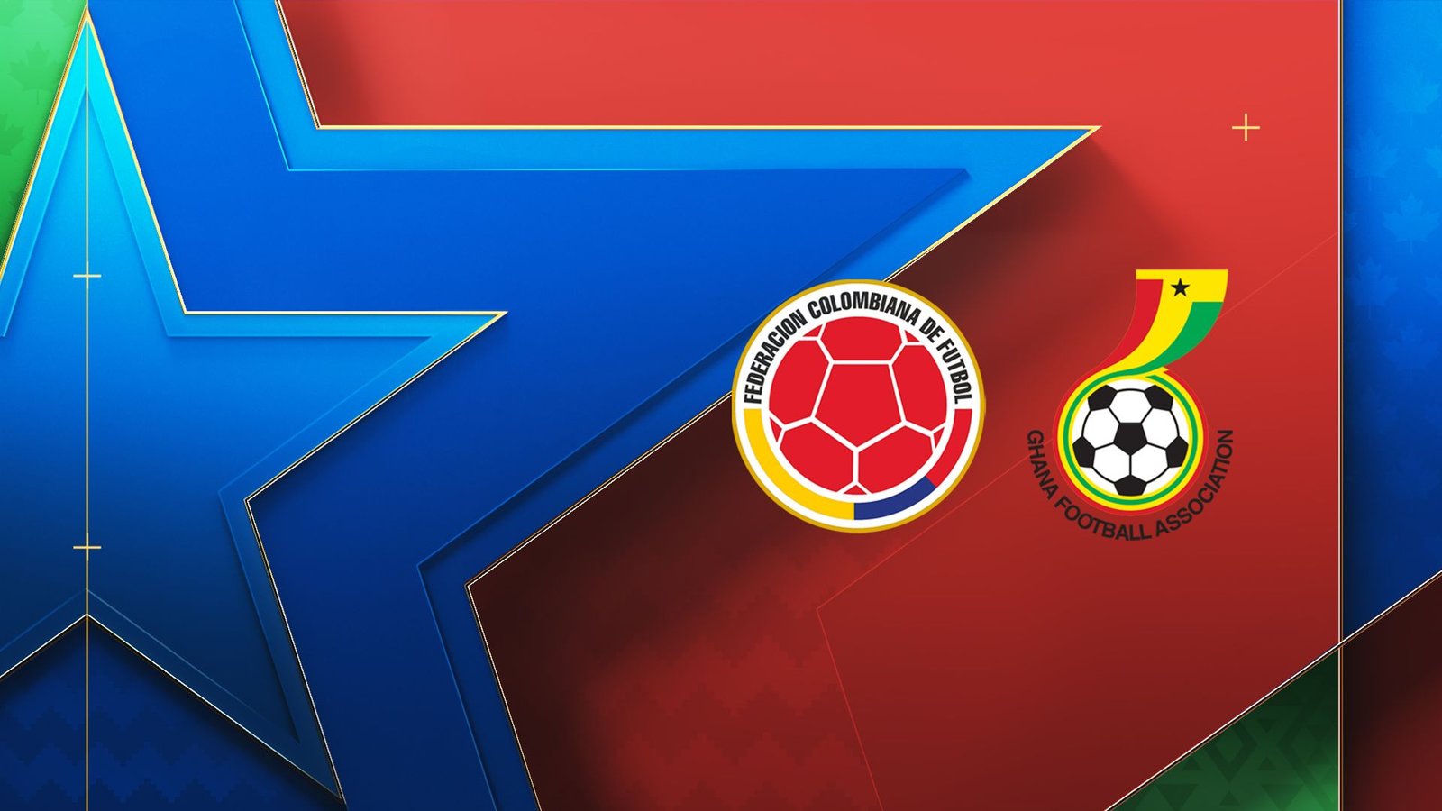 Live Commentary - Colombia vs Ghana