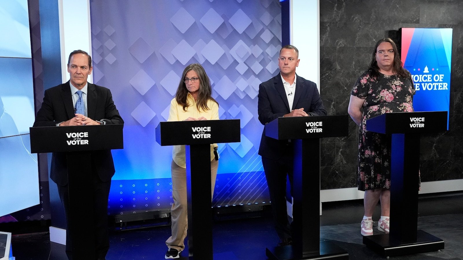 Maine Democrats running to replace Platner as Senate nominee scramble to woo his voters