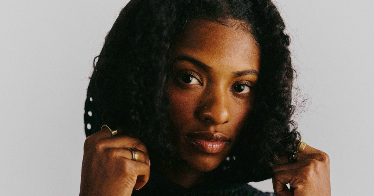 Masai Russell Has Her Eyes Set on Making History