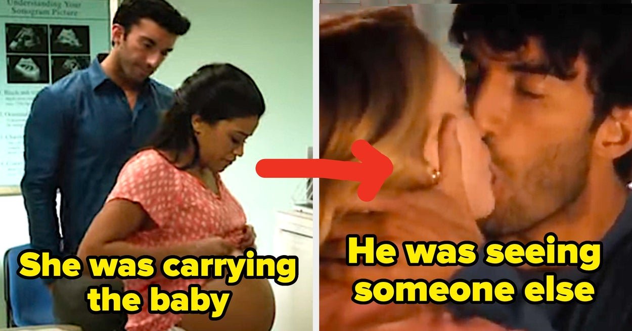 Men Who Cheated On Their Pregnant Partners, Tell Us What Happened And Why You Did It