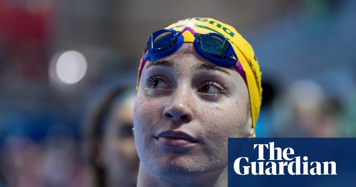 Mollie O’Callaghan reveals she has spinal fractures ahead of Commonwealth Games | Swimming