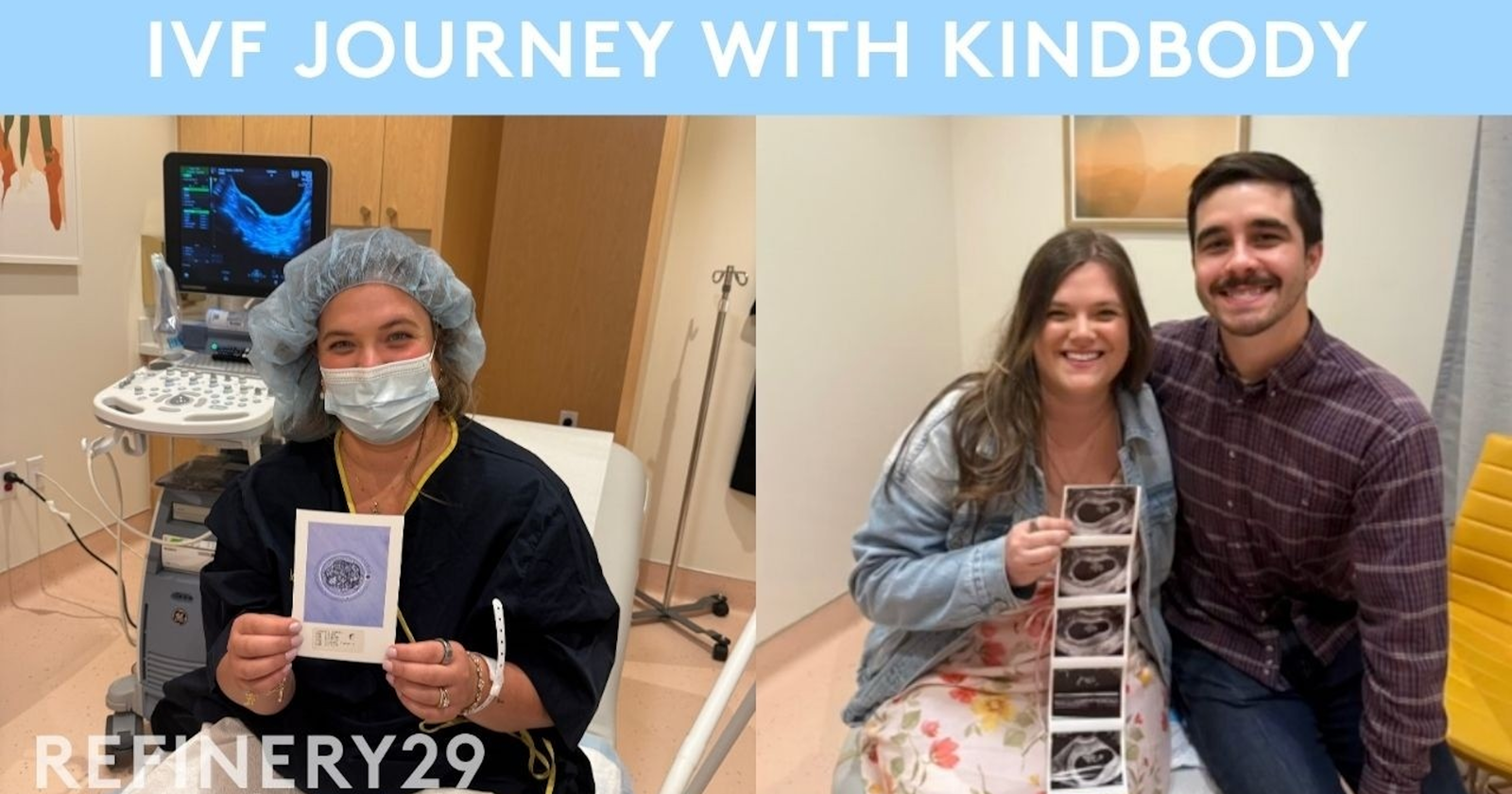 My IVF Journey: From Infertility to Pregnancy