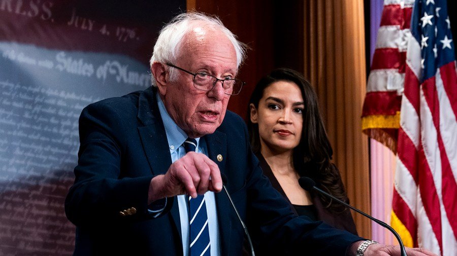 Nearly 1 in 3 Americans would vote for a democratic socialist: Poll