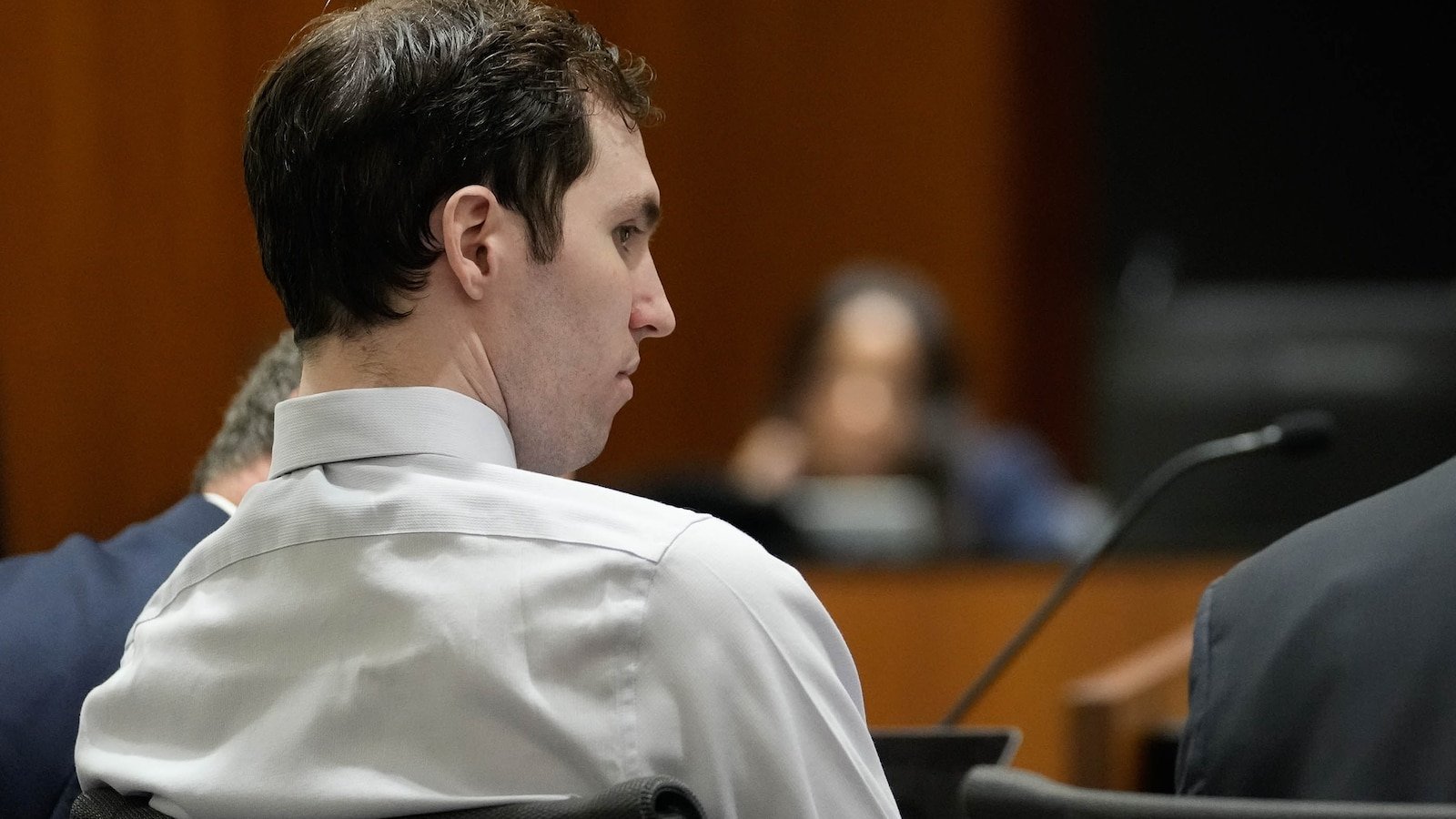 Prosecutors argue judge should order a trial for Charlie Kirk's alleged killer