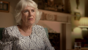 Queen Camilla visits the 'Hundred Acre Woods' to celebrate centenary of Winnie the Pooh