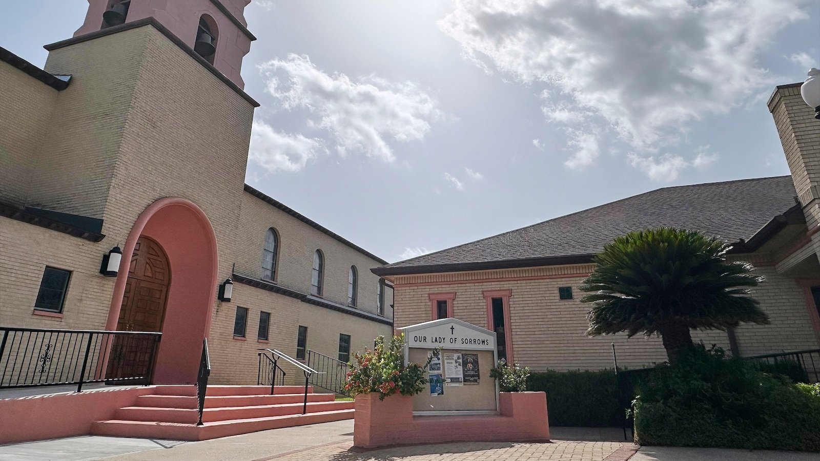 Questions grow about why ICE arrested a Texas nun
