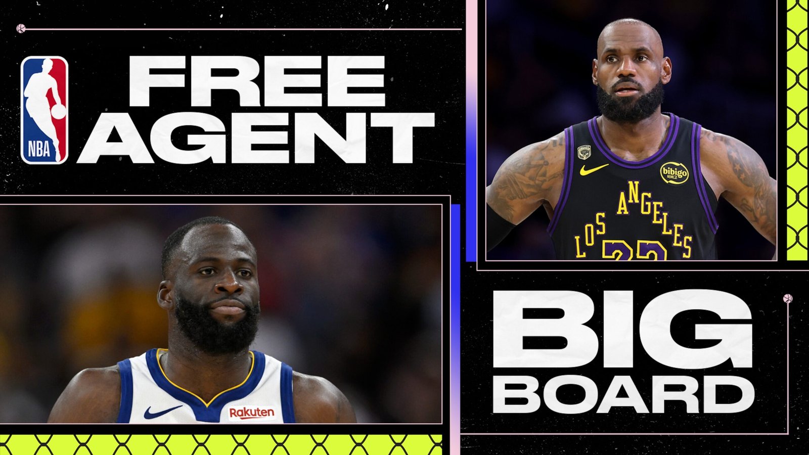 Ranking the Top Players Available In 2026 NBA Free Agency