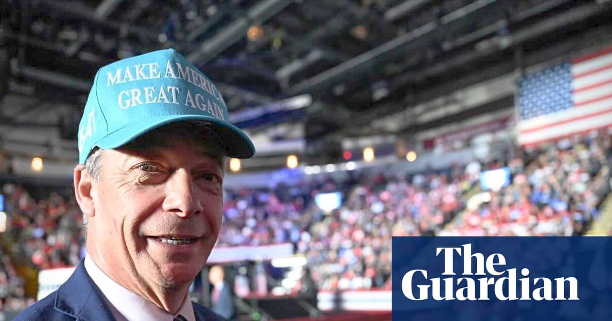 Reform’s Fleet Street ‘spoilers’: tactic party deploys to get ahead of stories | Nigel Farage