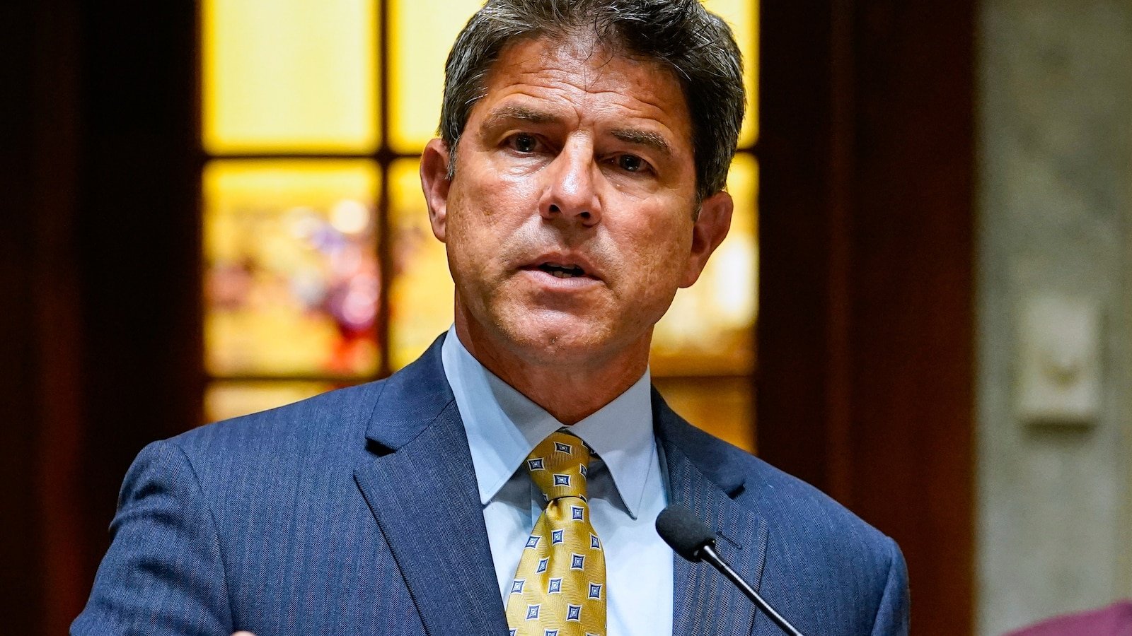 Republican Indiana Senate leader who defied Trump on redistricting leaving post