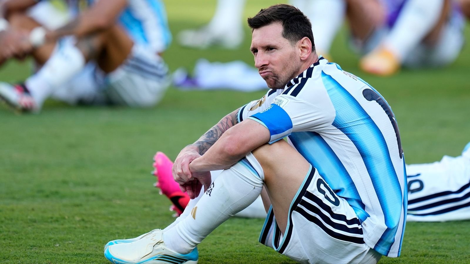 Spain vs Argentina player ratings: Lionel Messi fails to produce one last moment of magic as super-subs guide Spain to World Cup triumph | Football News