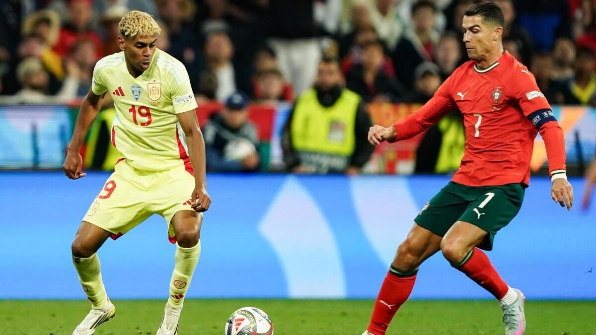 Spain vs. Portugal prediction, odds, line, time: 2026 World Cup Round of 16 picks